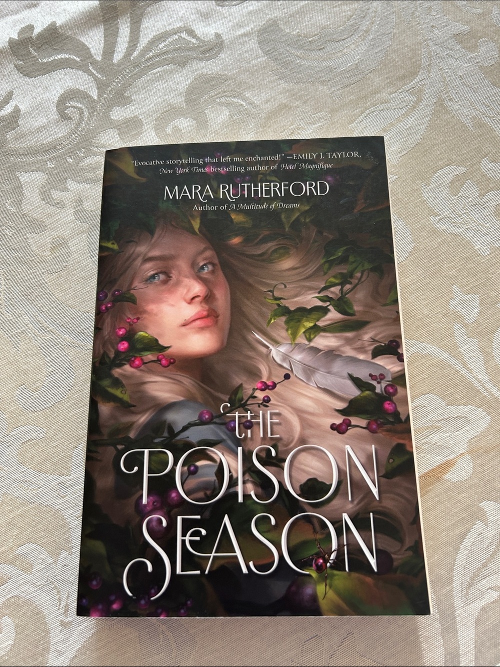 - The Poison Season